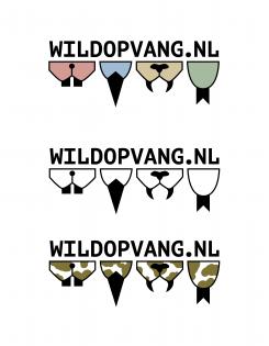 Logo # 879597 voor Ontwerp een logo voor een stichting die zich bezig houdt met wildopvangcentra in Nederland en Vlaanderen wedstrijd