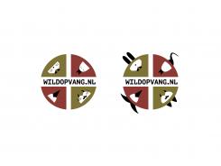 Logo # 879629 voor Ontwerp een logo voor een stichting die zich bezig houdt met wildopvangcentra in Nederland en Vlaanderen wedstrijd