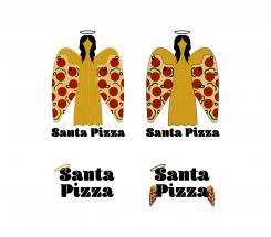 Logo design # 879766 for Pizzeria looking for a playfull logo contest