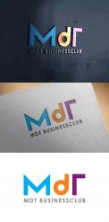 Logo # 1178542 voor MDT Businessclub wedstrijd