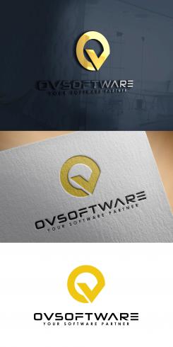 Logo design # 1120157 for Design a unique and different logo for OVSoftware contest