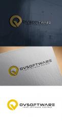 Logo design # 1120160 for Design a unique and different logo for OVSoftware contest