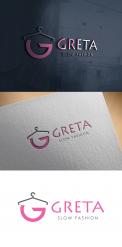 Logo  # 1206736 für GRETA slow fashion Wettbewerb