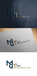 Logo # 1179055 voor MDT Businessclub wedstrijd