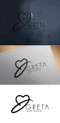 Logo  # 1207172 für GRETA slow fashion Wettbewerb