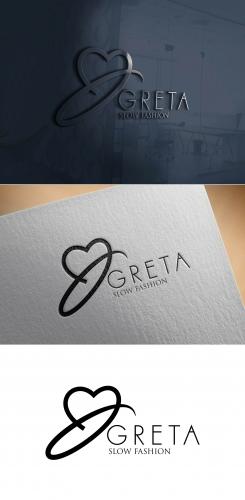 Logo  # 1207172 für GRETA slow fashion Wettbewerb