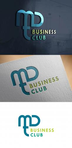 Logo # 1176997 voor MDT Businessclub wedstrijd
