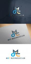 Logo # 1178705 voor MDT Businessclub wedstrijd