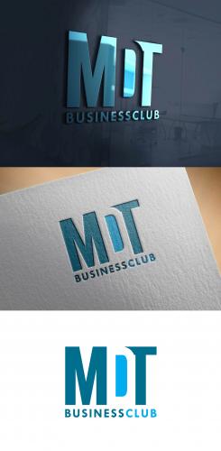 Logo # 1178106 voor MDT Businessclub wedstrijd