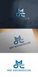 Logo # 1178709 voor MDT Businessclub wedstrijd