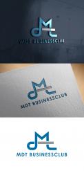 Logo # 1178715 voor MDT Businessclub wedstrijd