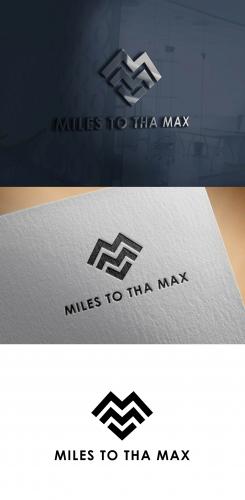 Logo design # 1177229 for Miles to tha MAX! contest