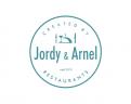 Logo # 470200 voor Ontwerp een logo voor Jordy & Arnel waaronder meerdere foodconcepten passen wedstrijd