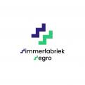 Logo design # 1237932 for Logo for ’Timmerfabriek Wegro’ contest
