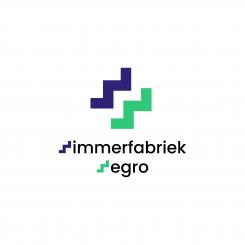 Logo # 1237932 voor Logo voor Timmerfabriek Wegro wedstrijd