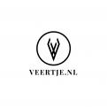Logo # 1273447 voor Ontwerp mijn logo met beeldmerk voor Veertje nl  een ’write design’ website  wedstrijd