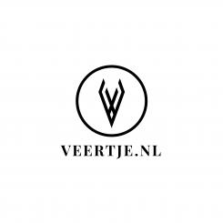 Logo # 1273447 voor Ontwerp mijn logo met beeldmerk voor Veertje nl  een ’write design’ website  wedstrijd