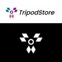 Logo design # 1254790 for Develop a logo for our webshop TripodStore  contest