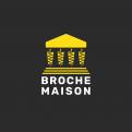 Logo design # 1217780 for LOGO  La Broche Maison  contest