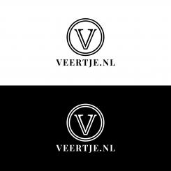 Logo # 1273765 voor Ontwerp mijn logo met beeldmerk voor Veertje nl  een ’write design’ website  wedstrijd