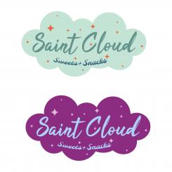 Logo design # 1215098 for Saint Cloud sweets snacks contest
