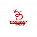 Logo design # 1248106 for Cool but branding minded logo with the name  Double D Racing contest