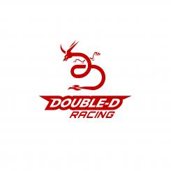Logo design # 1248106 for Cool but branding minded logo with the name  Double D Racing contest