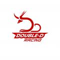 Logo design # 1248111 for Cool but branding minded logo with the name  Double D Racing contest