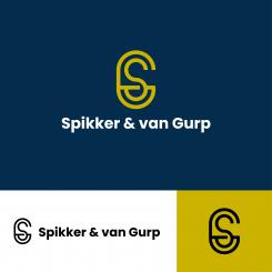 Logo # 1235878 voor Vertaal jij de identiteit van Spikker   van Gurp in een logo  wedstrijd