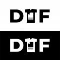 Logo design # 1180706 for Logo for digital printing brand DTF contest