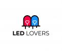 Logo design # 1210413 for Design a new logo   corporate identity for our  LED  lighting brand contest