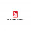 Logo # 1170888 voor Ontwerp een te gek logo voor Flip the script wedstrijd