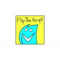 Logo design # 1171406 for Design a cool logo for Flip the script contest