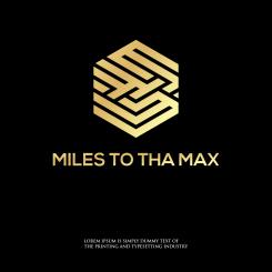 Logo design # 1177844 for Miles to tha MAX! contest