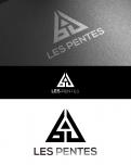 Logo design # 1187378 for Logo creation for french cider called  LES PENTES’  THE SLOPES in english  contest