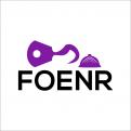Logo # 1191617 voor Logo voor vacature website  FOENR  freelance machinisten  operators  wedstrijd