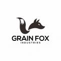 Logo design # 1185109 for Global boutique style commodity grain agency brokerage needs simple stylish FOX logo contest