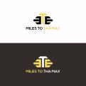 Logo design # 1177695 for Miles to tha MAX! contest