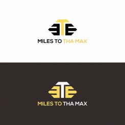 Logo # 1177695 voor Miles to tha MAX! wedstrijd