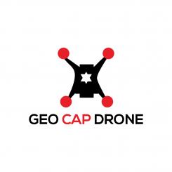 Logo design # 1191645 for logo geometre drone contest