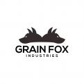 Logo design # 1185125 for Global boutique style commodity grain agency brokerage needs simple stylish FOX logo contest