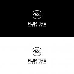 Logo # 1171888 voor Ontwerp een te gek logo voor Flip the script wedstrijd