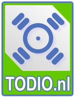 Logo # 10751 voor Logo voor Todio.nl wedstrijd