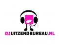 Logo # 21624 voor DJuitzendbureau.nl wedstrijd