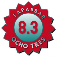 Logo # 31497 voor Tapasbar wedstrijd
