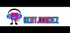 Logo # 5848 voor Logo voor Beatjunkiez, een party website (evenementen) wedstrijd