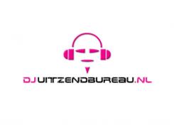 Logo # 20604 voor DJuitzendbureau.nl wedstrijd