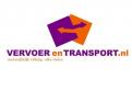 Logo # 6591 voor Vervoer & Transport.nl wedstrijd