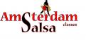 Logo design # 285618 for Logo voor Salsa Danschool AMSTERDAM SALSA contest