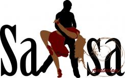 Logo # 284361 voor Logo for Salsa Dansschool AMSTERDAM SALSA wedstrijd